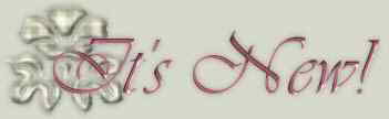 Wellcome to my world?